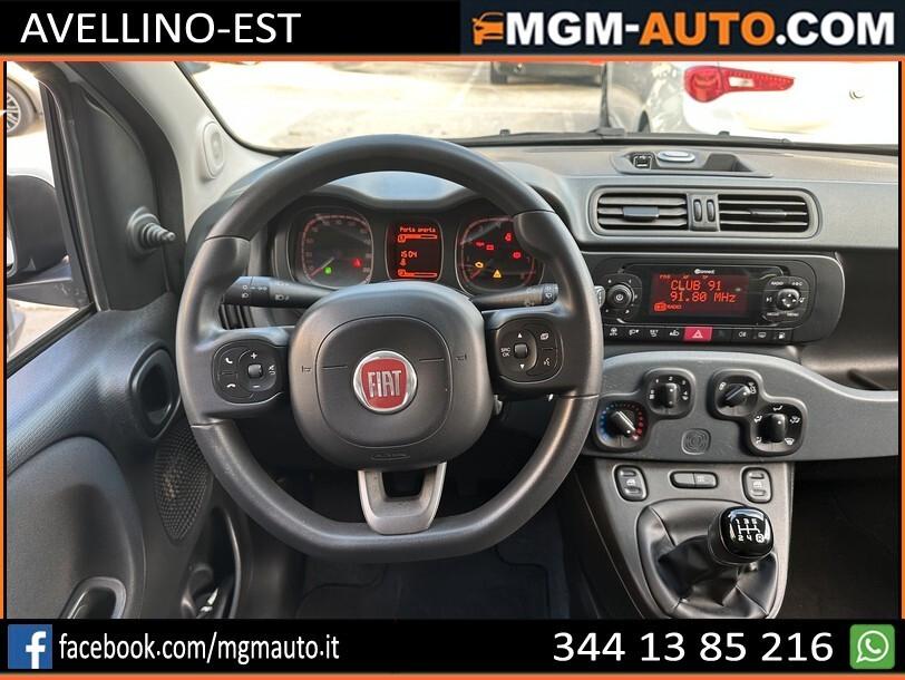 Fiat Panda 1.2 EasyPower GPL casa madre
