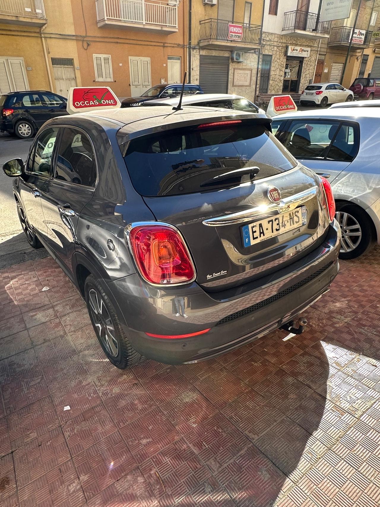 Fiat 500X 1.6 MultiJet 120 CV Lounge