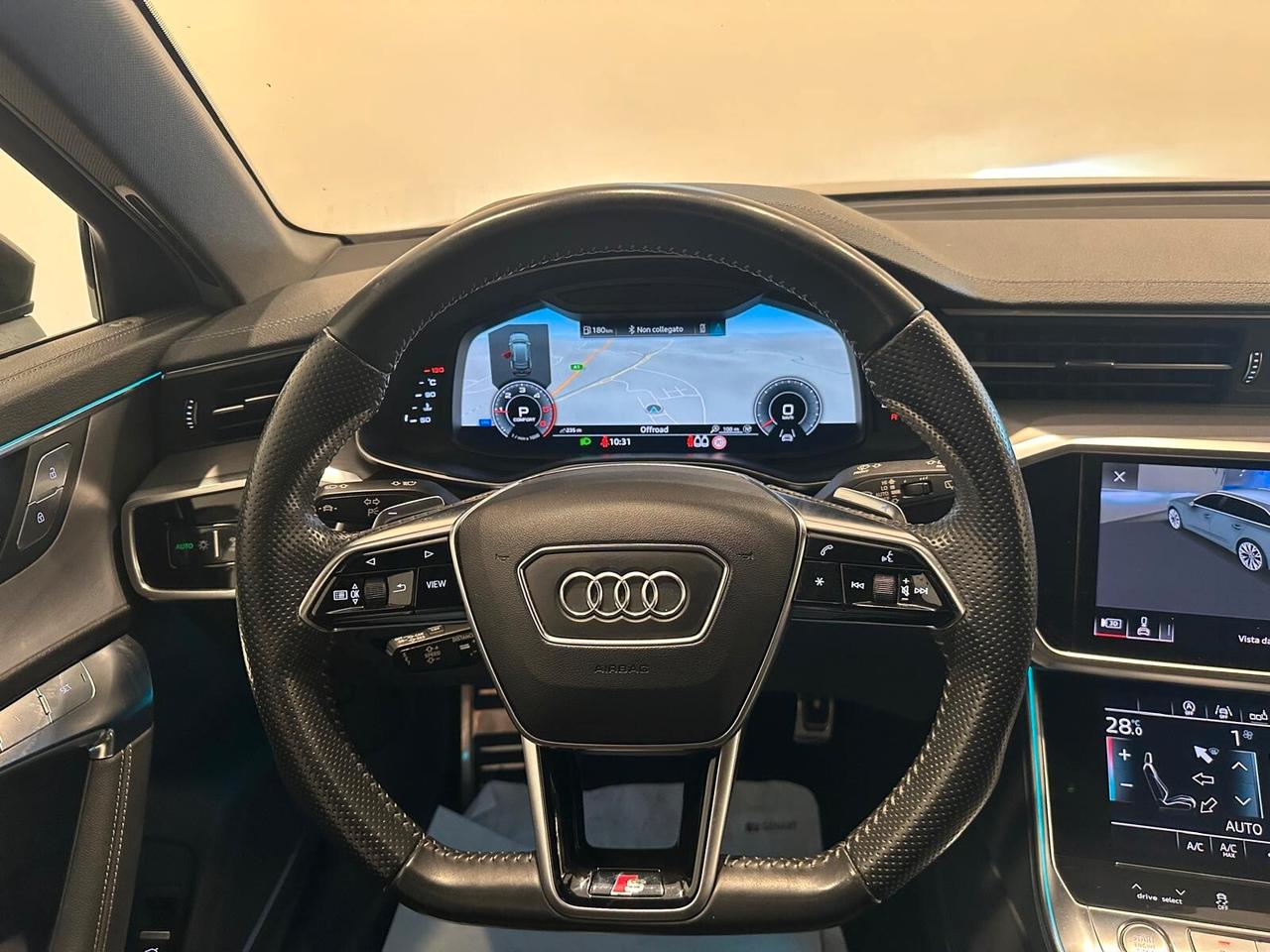 Audi A6 Avant 40 TDI S tronic S LINE
