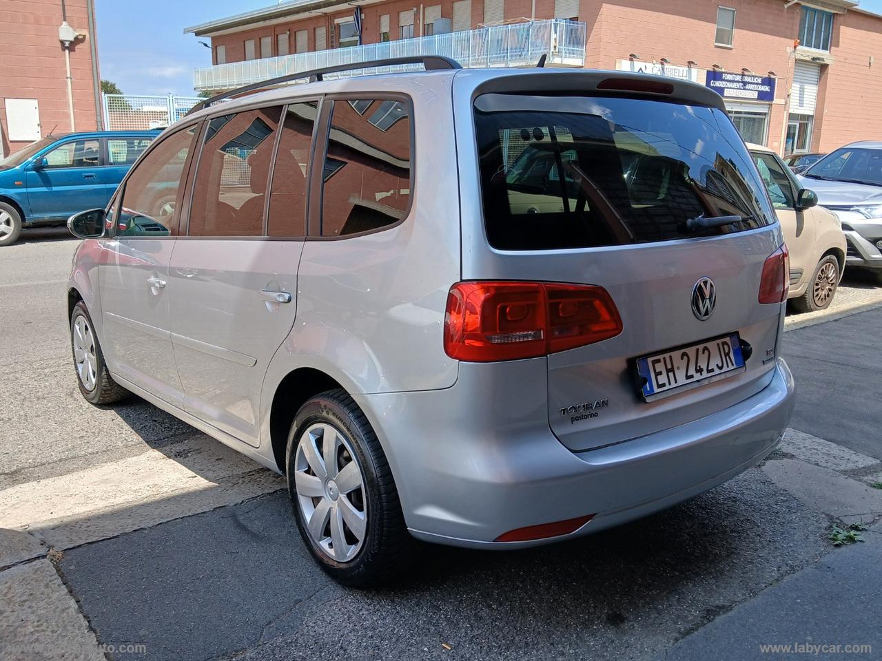 VOLKSWAGEN Touran 1.6 TDI 105 CV 7 POSTI