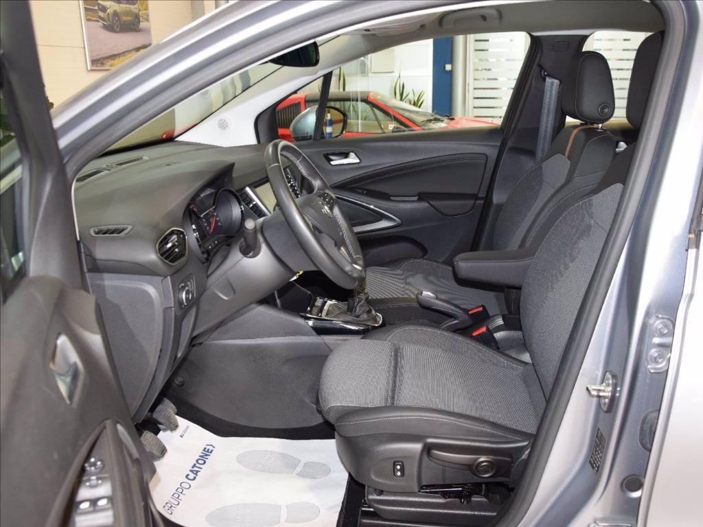 OPEL Crossland 1.5 ecotec Ultimate 110cv del 2021