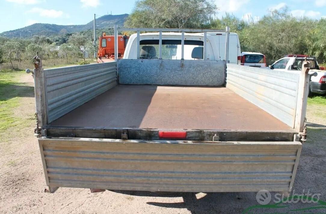 Furgone Ribaltabile Hyundai H-1 2.5 TDI