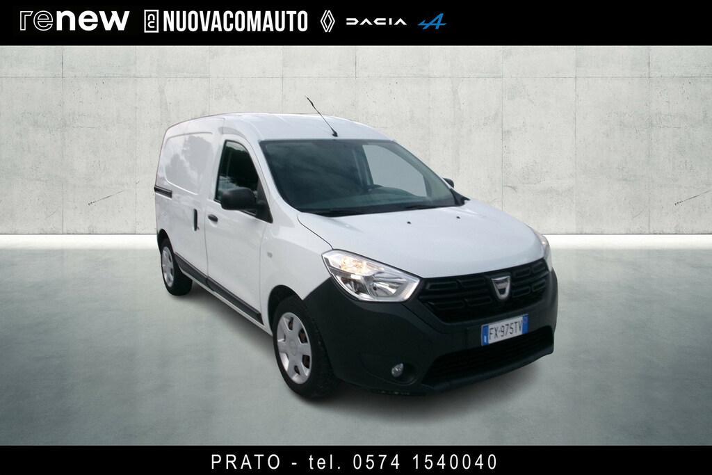 Dacia Dokker van 1.5 dci 90cv S&S E6 FL