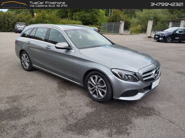 Mercedes-Benz C 220 Premium BlueTEC BlueEFFICIENCY