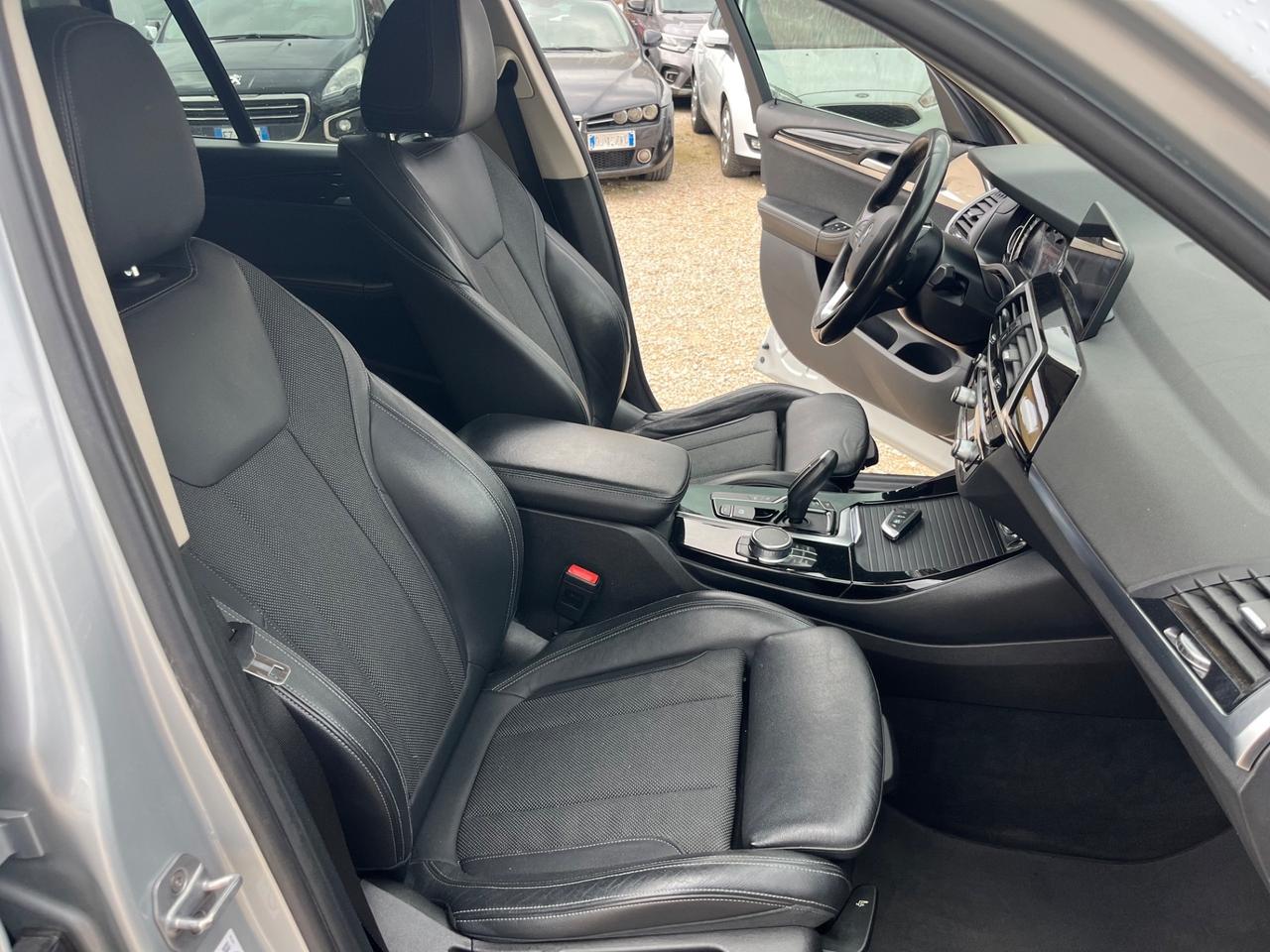 Bmw X3 xDrive20d Luxury full 2018