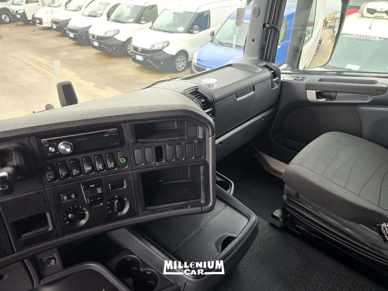 SCANIA R450 INTERCAMB 2017 M9,60