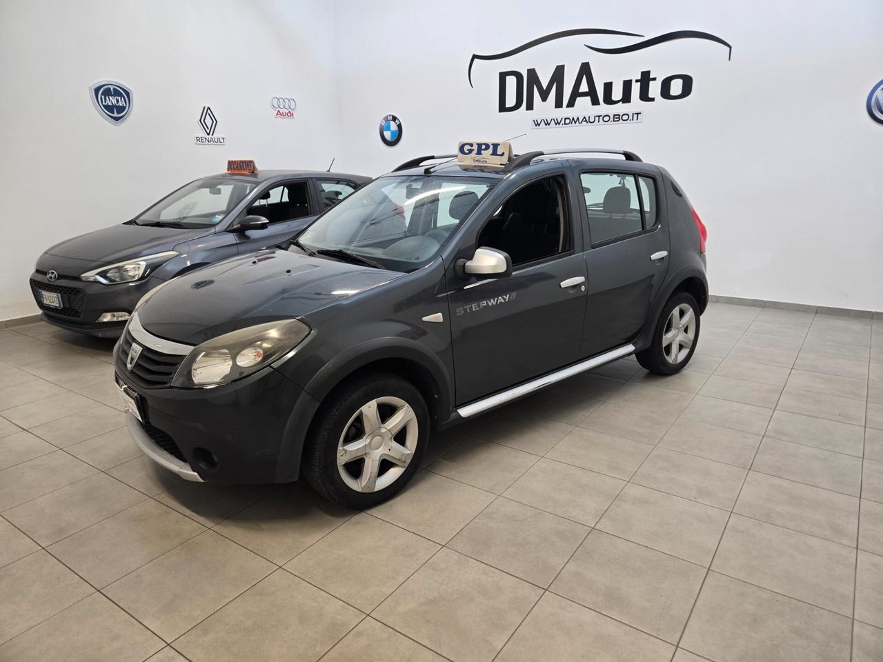 Dacia Sandero Stepway 1.6 8V GPL 85CV