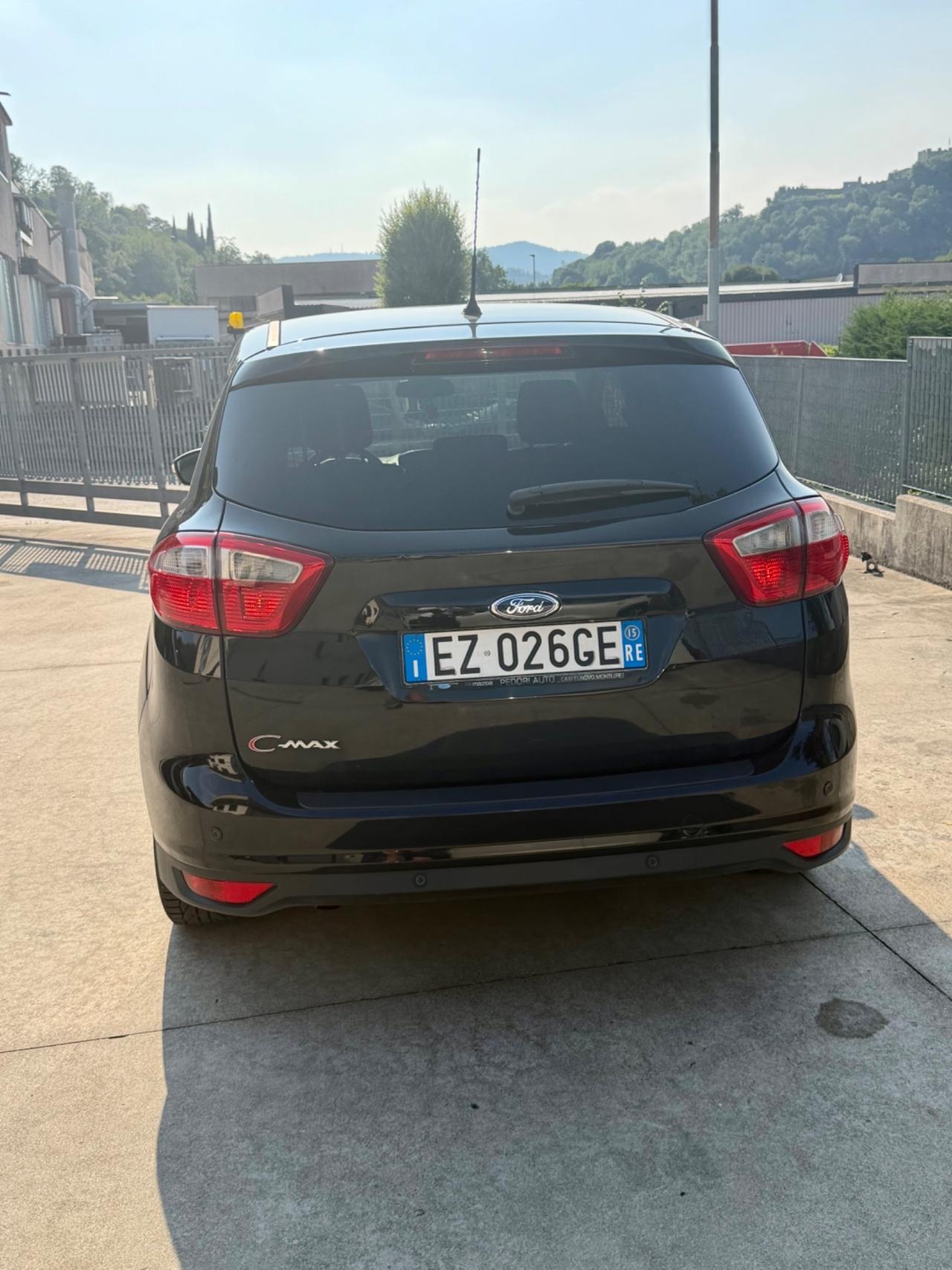 Ford C-Max 1.6 TDCi 115CV Business