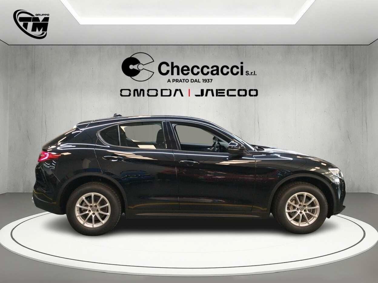 Alfa Romeo Stelvio 2017 2.2 t Business Q4 190cv auto my19
