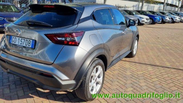 NISSAN Juke 1.0 DIG-T 114 CV -Connecta