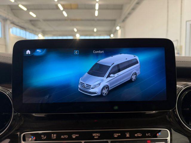 MERCEDES-BENZ V 300 d 4Matic Premium Long /TETTO PAN/GANCIO//BURMESTER
