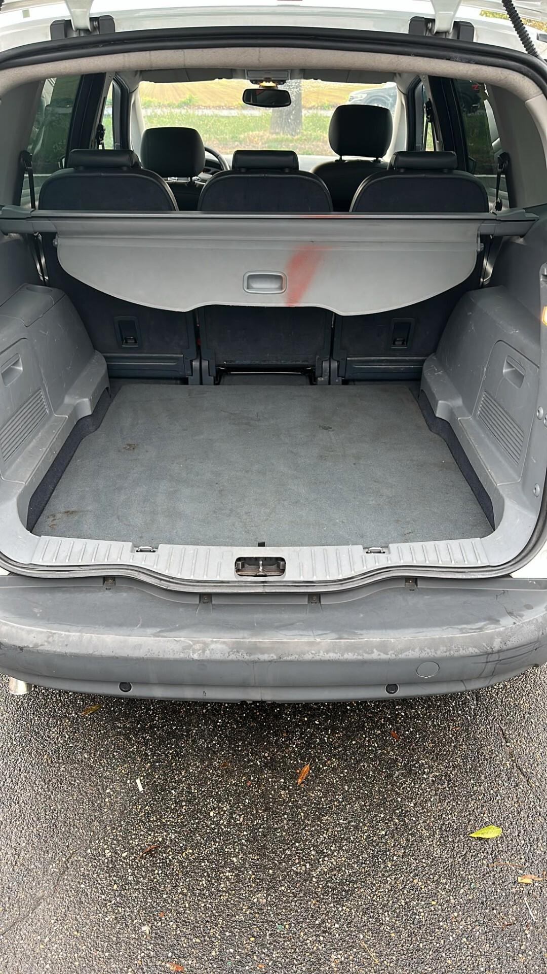 Ford S-Max 2.0 TDCi 140CV Titanium DPF
