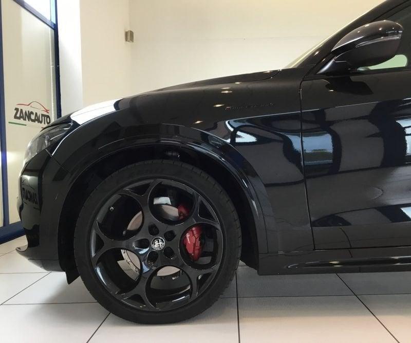 Alfa Romeo Stelvio 2.2 TD 210 CV Competizione AT8 Q4