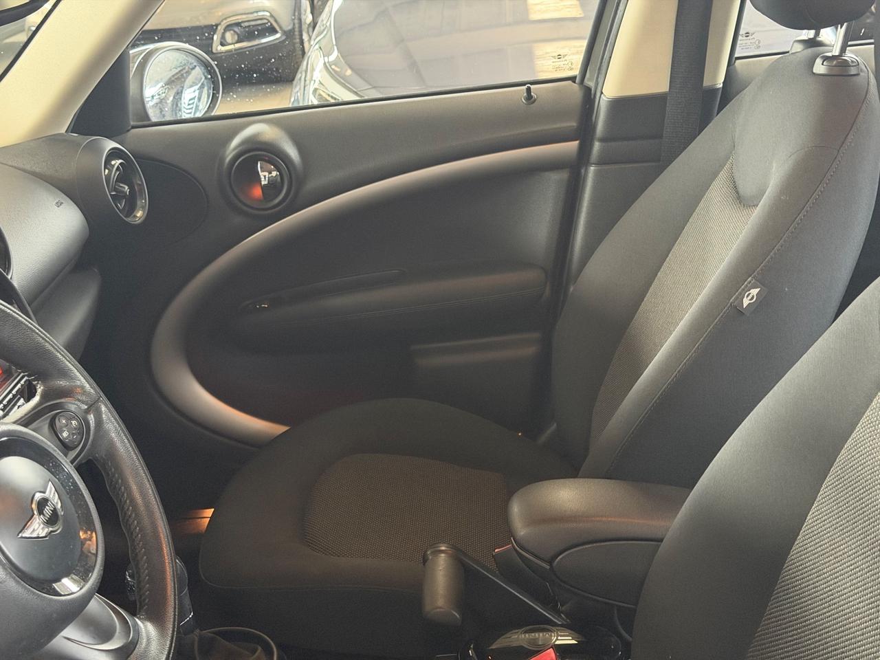 Mini Cooper D Countryman 2.0 ALL4 Automatica