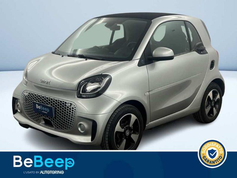 smart fortwo EQ PASSION 4,6KW
