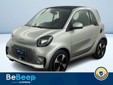 smart fortwo EQ PASSION 4,6KW