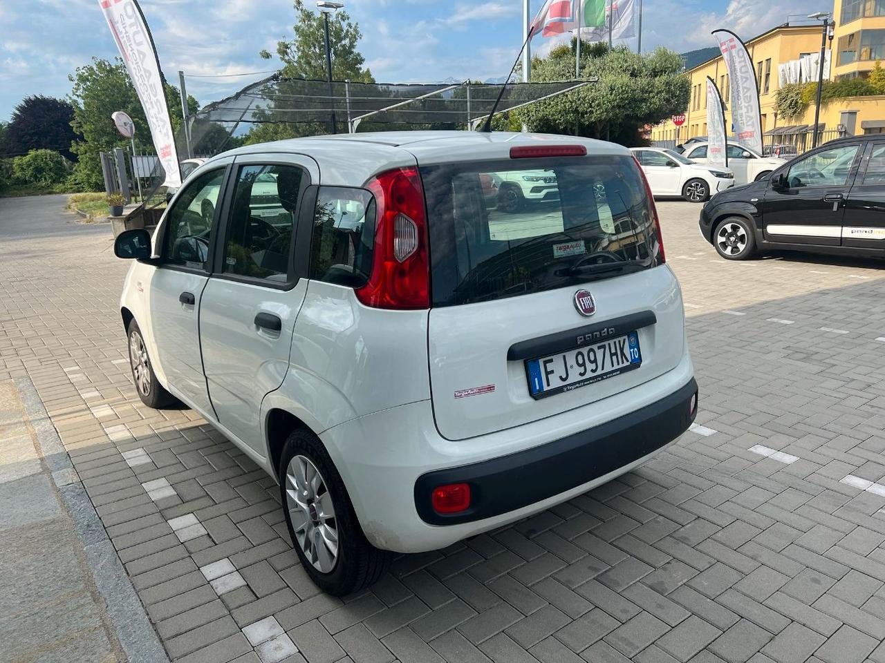 Fiat Panda 1.3 mjt 16v Easy s&s 95cv