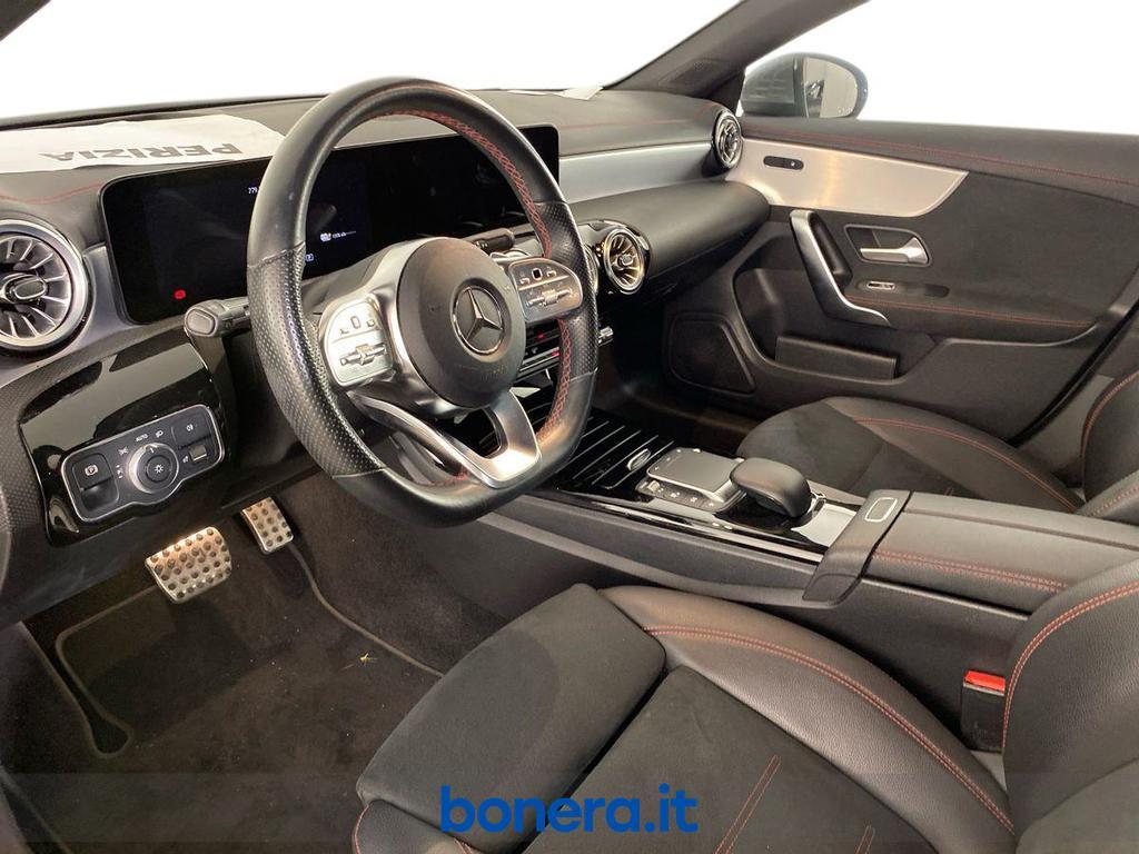 Mercedes CLA 250 250 EQ-POWER Premium 8G-DCT