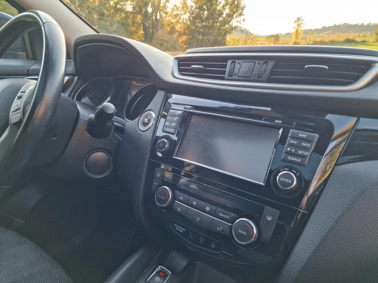 NISSAN QASHQAI 1.5 DCI TEKNA