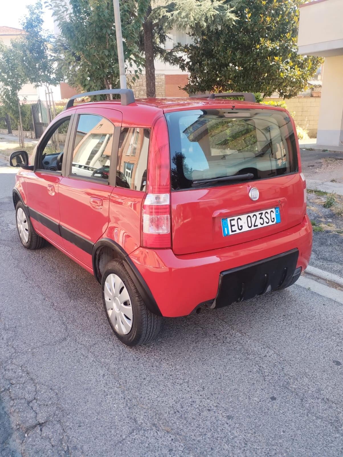 Fiat Panda 1.4 Active Natural Power