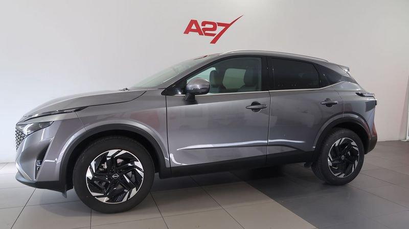 Nissan Qashqai Qashqai MHEV 158 CV Xtronic N-Connecta #VARI COLORI#