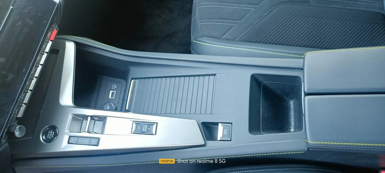 Peugeot 408 PureTech 130 S&S EAT8 GT