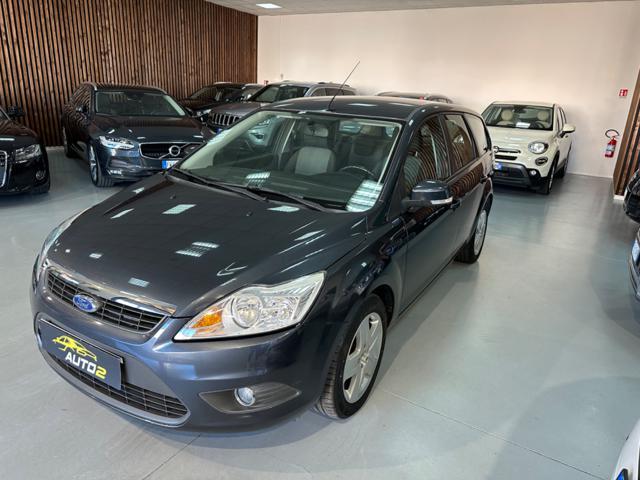 FORD Focus 1.6 DIESEL*86000KM*AUTO IN BUONE CONDIZIONI