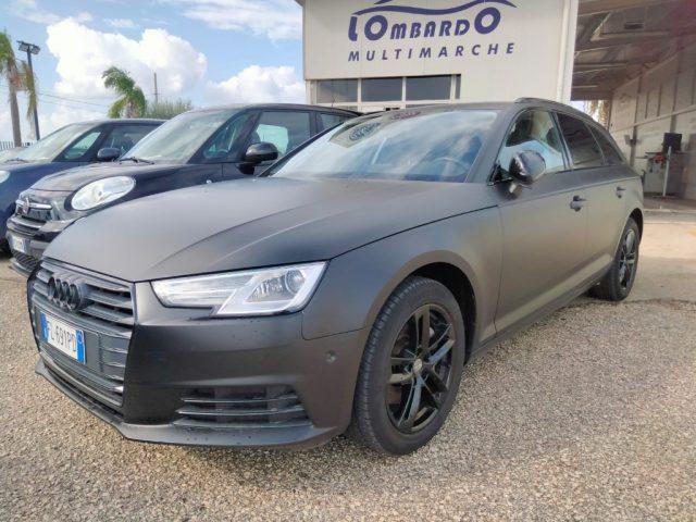 AUDI A4 Avant 2.0 TDI 150 CV Design