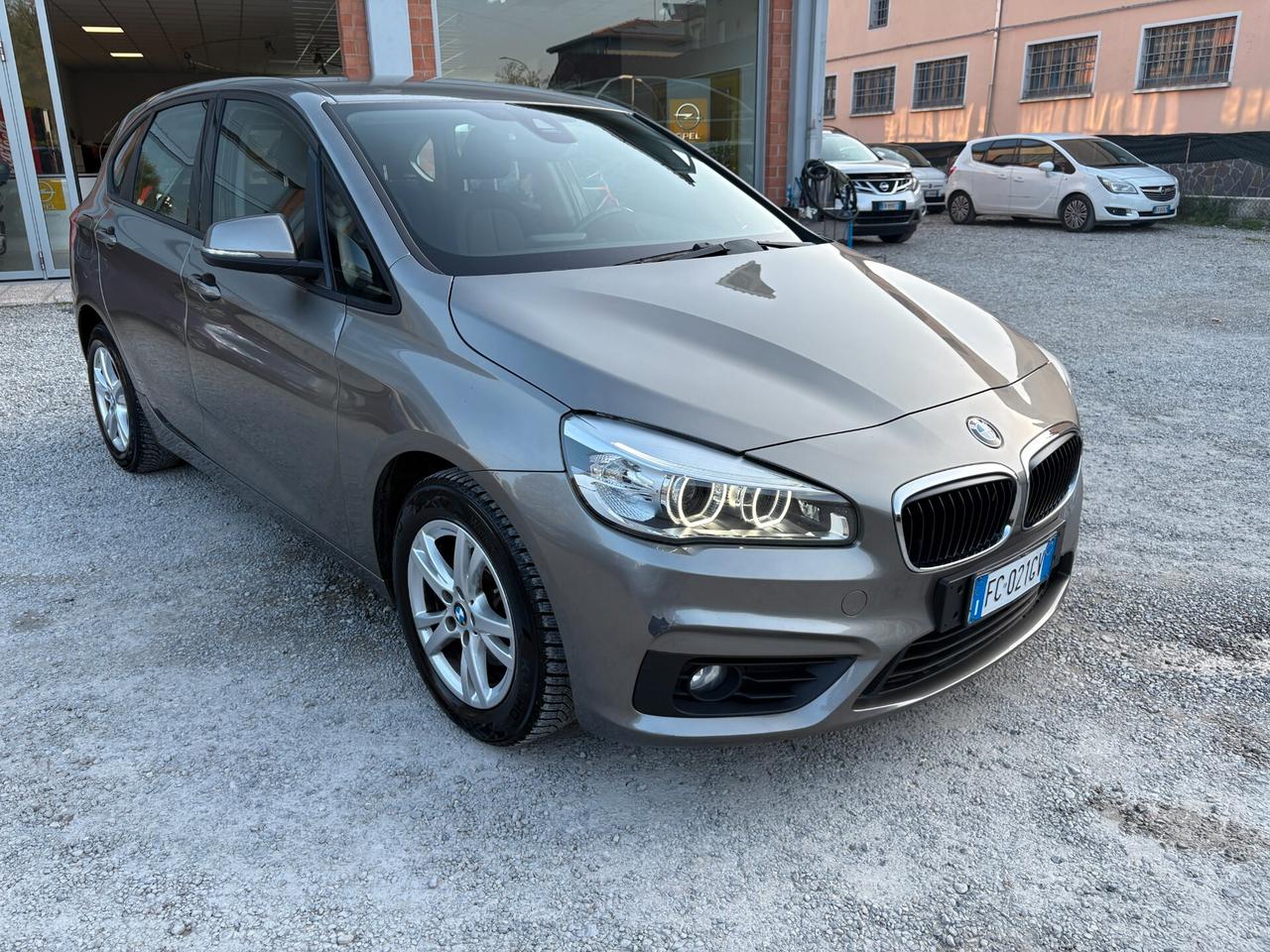Bmw 216d 1.5 Diesel 116CV