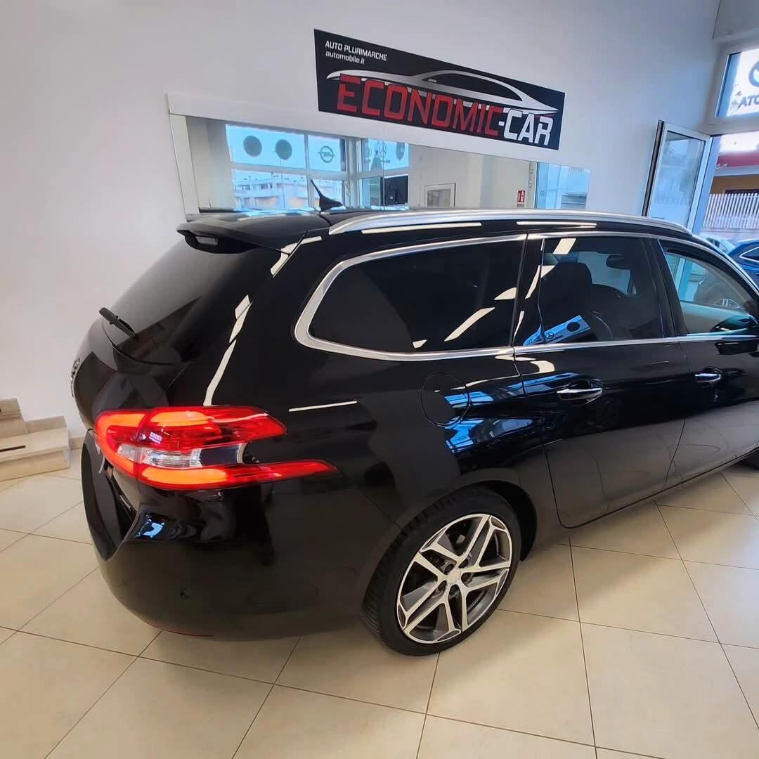 Peugeot 308 BlueHDi 120 S&S EAT6 SW GT Line 140000KM