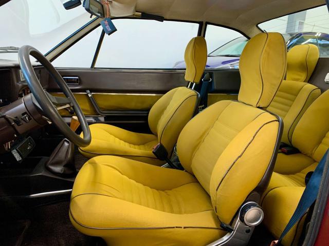 Lancia Beta Beta Coupe 1.6 targhe originali MI...