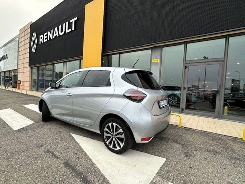 Renault ZOE Intens R135 e-shifter Intens R135