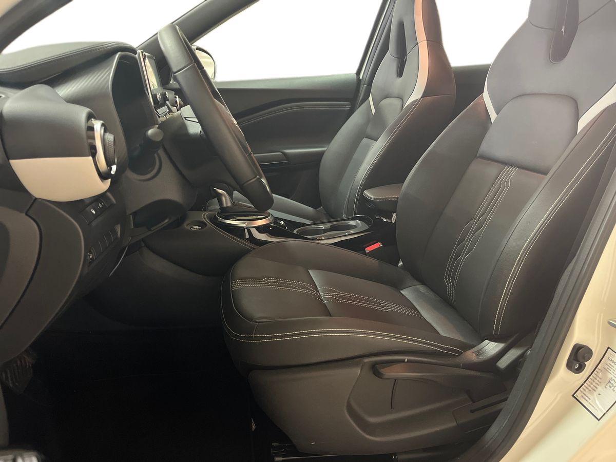 NISSAN Juke 1.6 hev Premiere Edition