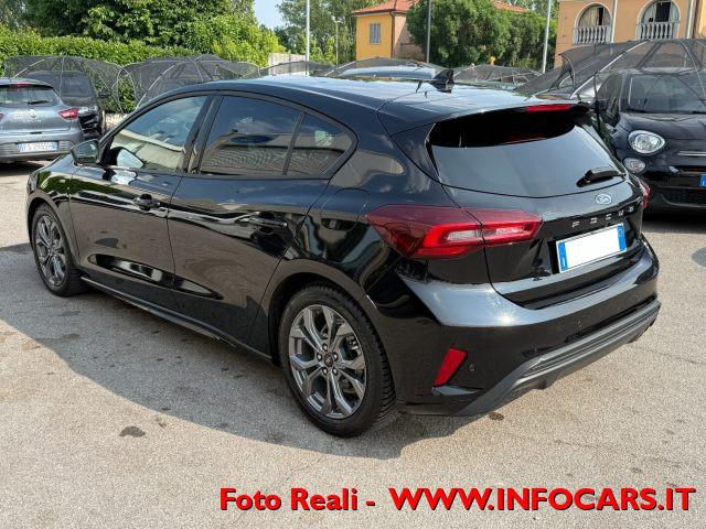 FORD Focus 1.5 EcoBlue 115cv Aut. ST-Line PROMO