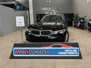 bmw 318d Sport 150cv auto