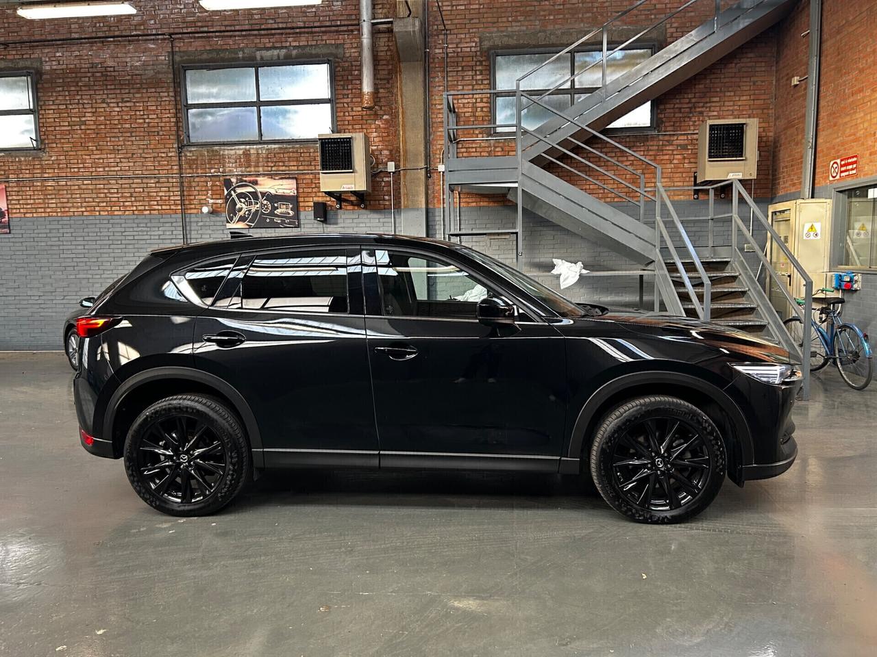 Mazda CX-5 2.2L Skyactiv-D 150 CV 2WD Homura