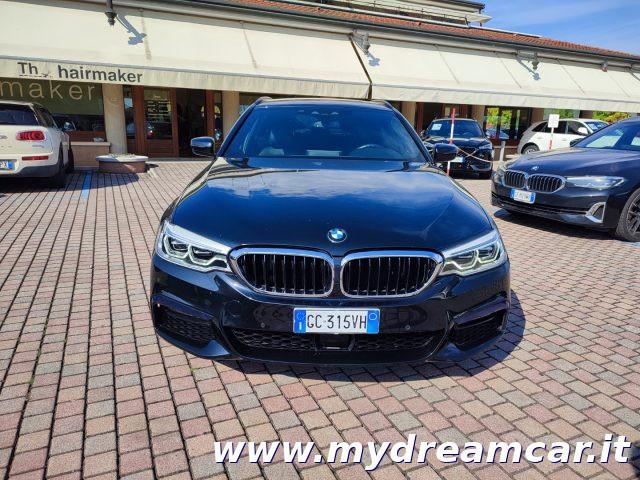 BMW 520 d 48V Touring Msport