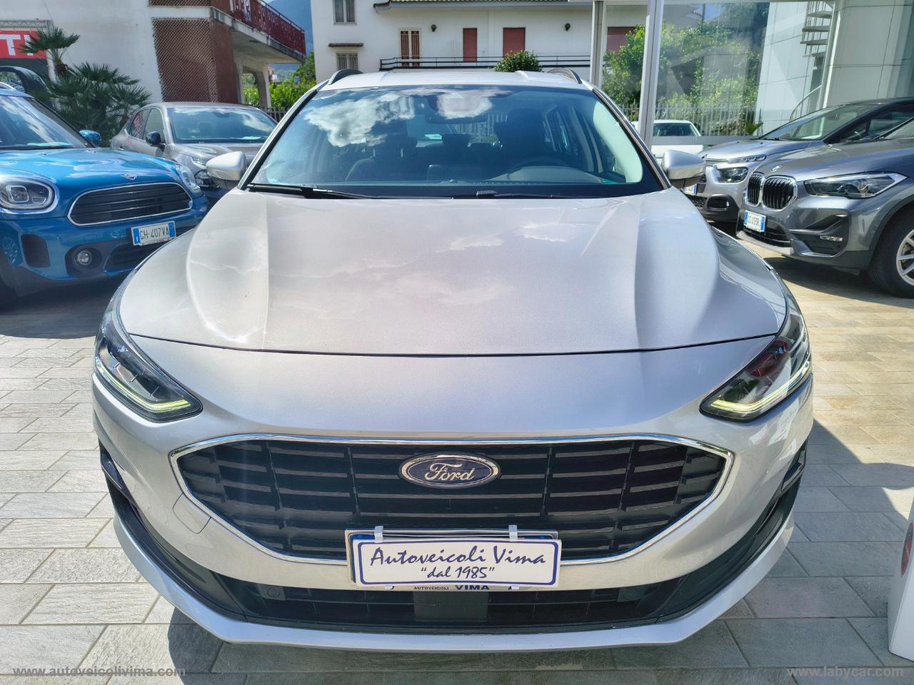 FORD Focus 1.5 EcoBlue 120CV SW Business