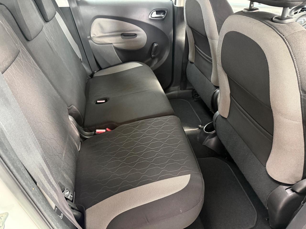 Citroen C3 Picasso 1.6 HDi 92Cv GANCIO TRAINO - 2013