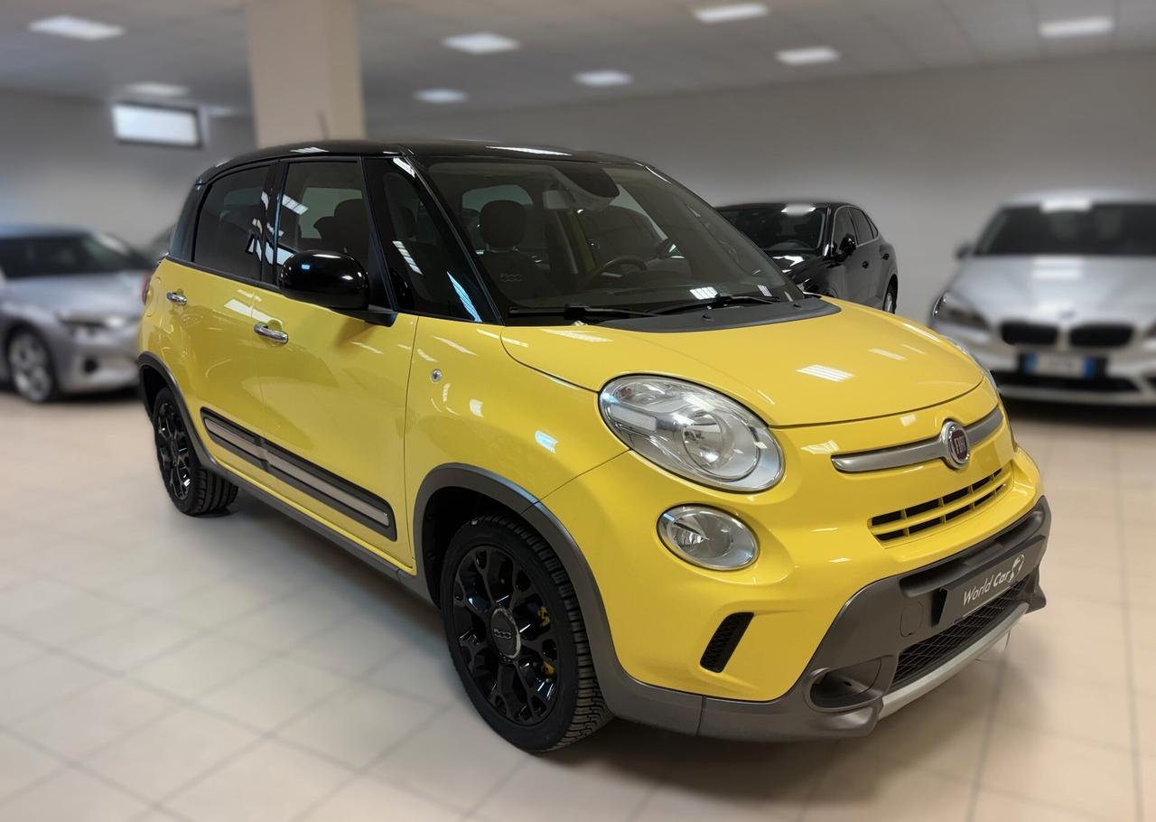 Fiat 500L 1.6 Multijet 120 CV Trekking