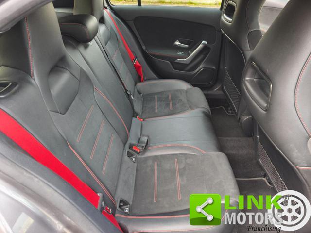 MERCEDES-BENZ A 35 AMG 4Matic PREMIUM