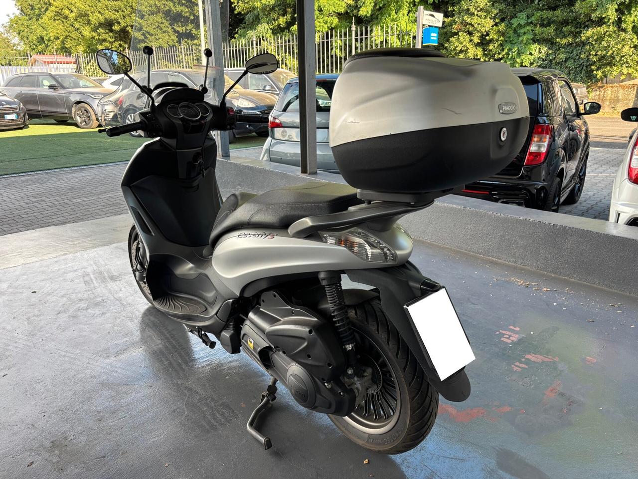 Piaggio Beverly 300 S