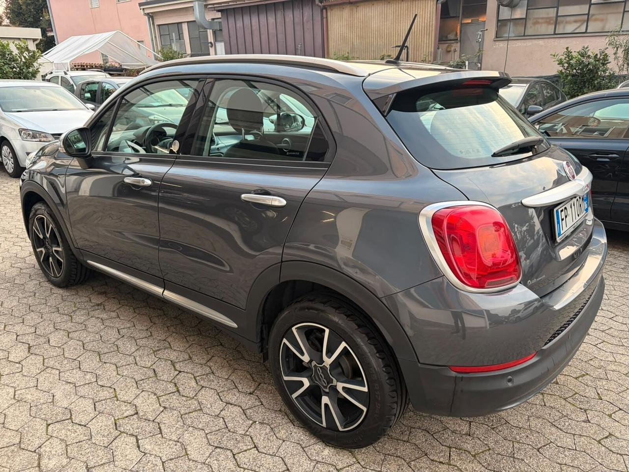 Fiat 500X 1.6 MultiJet 120 CV Lounge*EURO6B*CAM*NEOPATENTATI