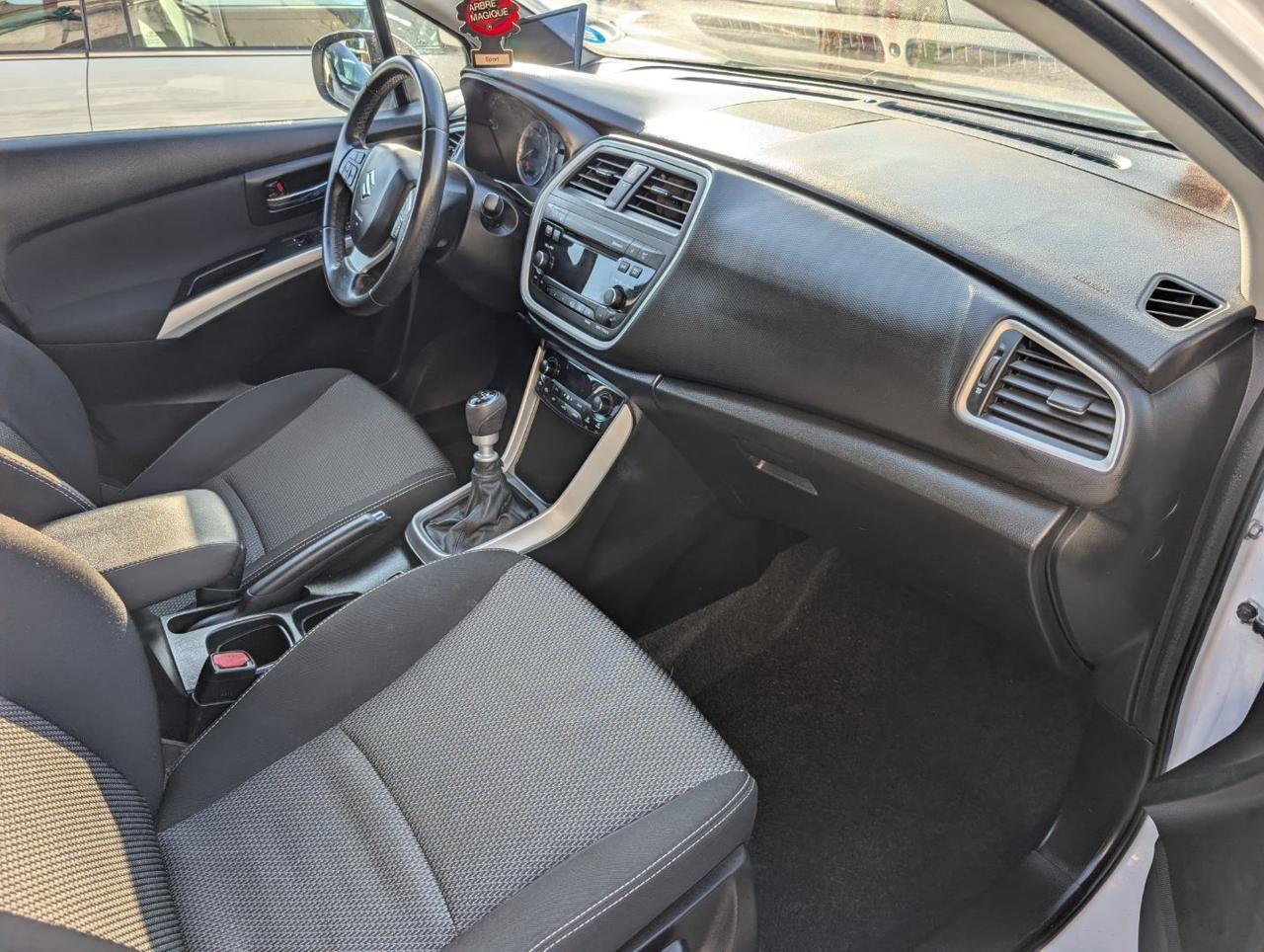 Suzuki S-Cross 1.6 DDiS 4WD All Grip Plus