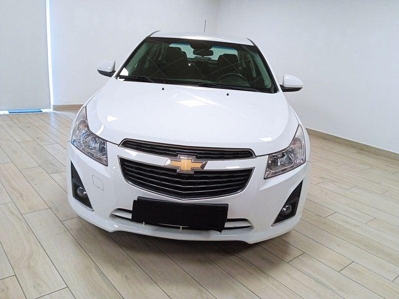 Chevrolet Cruze 1.6 4 porte LT