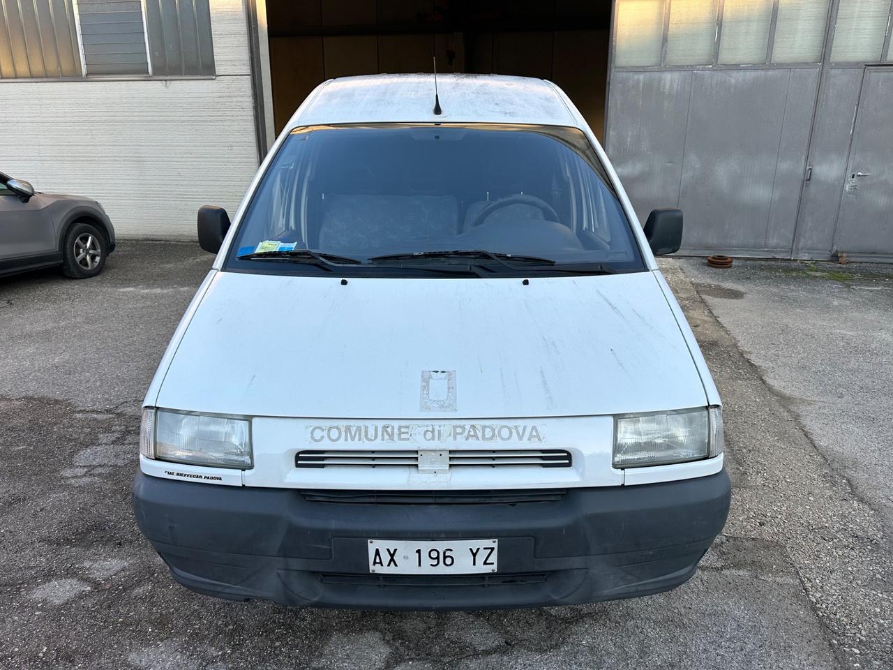 Fiat Scudo 1600 GPL Possibile Finanziamento