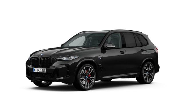 BMW X5 xDrive50e Msport Pro