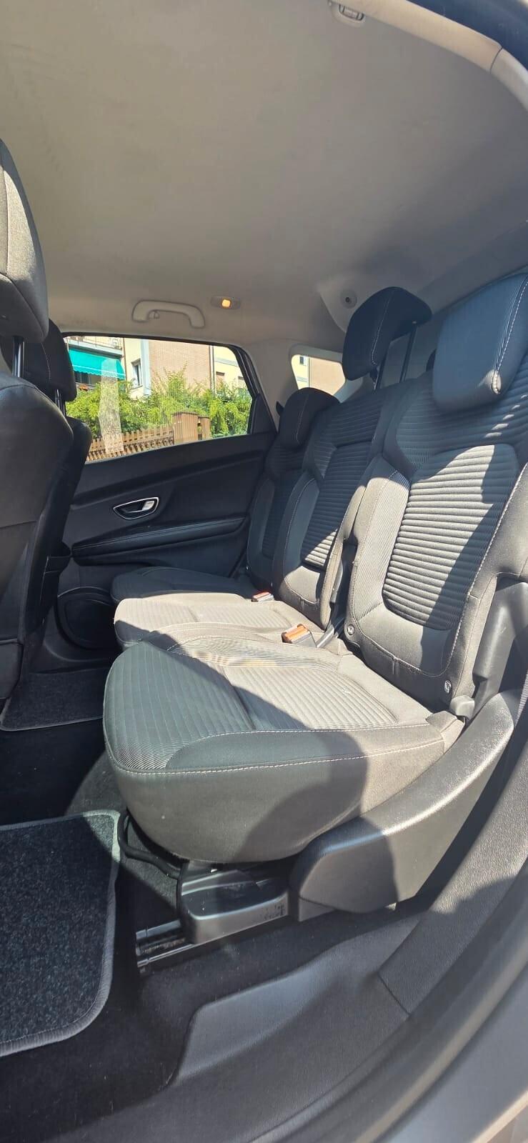 Renault Scenic Scénic dCi 8V 110 CV Energy Intens