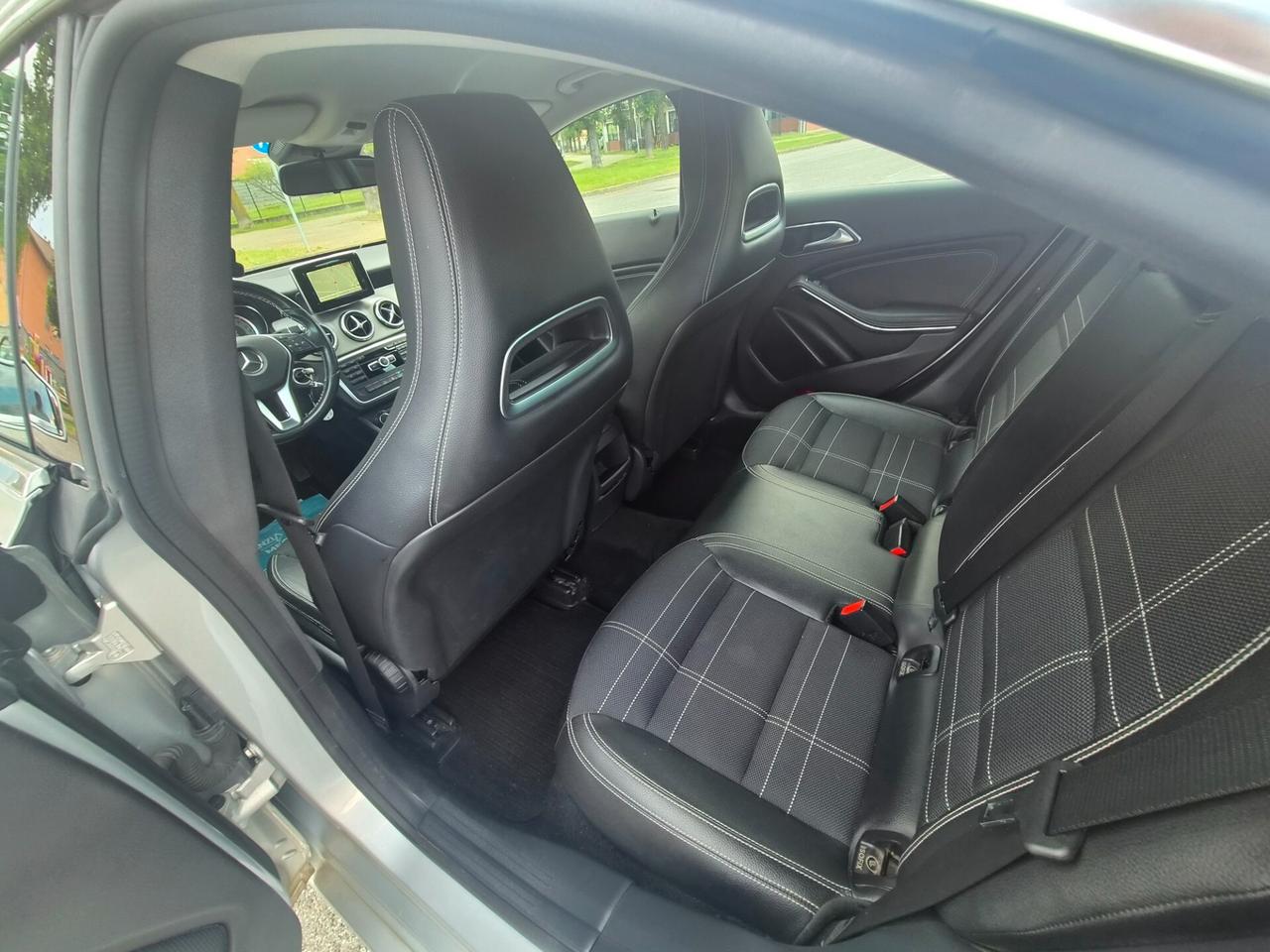 Mercedes-benz CLA 220 CDI Automatic Sport Euro6B