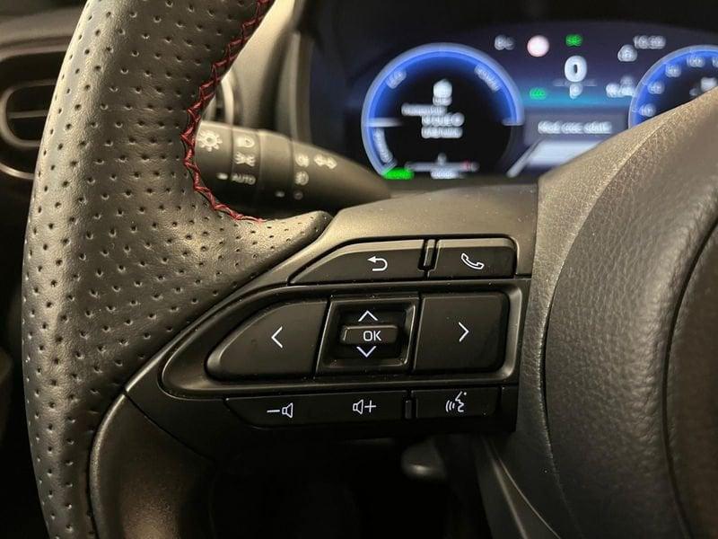 Toyota Yaris Yaris 1.5 130 Hybrid 5 porte GR Sport